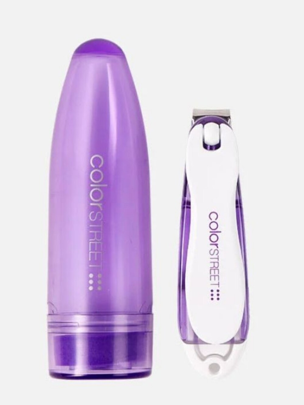 Color Street Nail Clipper With File
